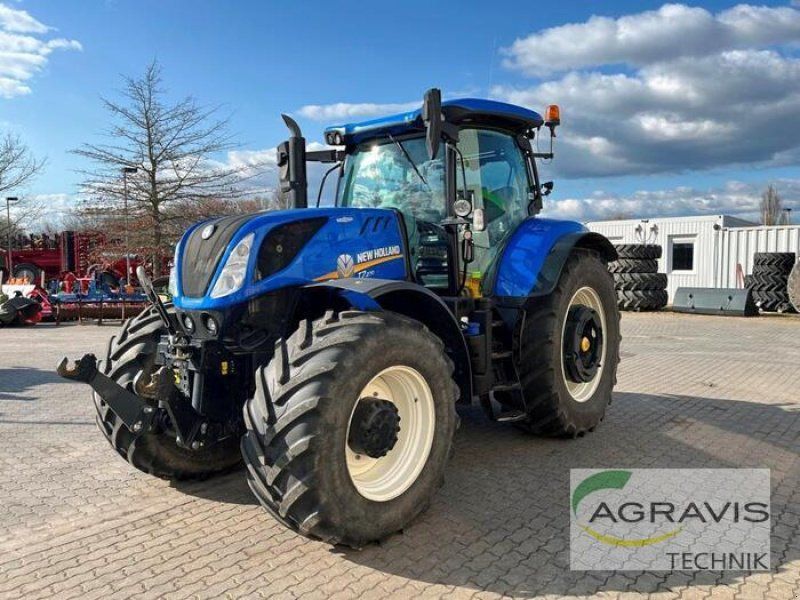 New Holland T 7.270 AUTO COMMAND