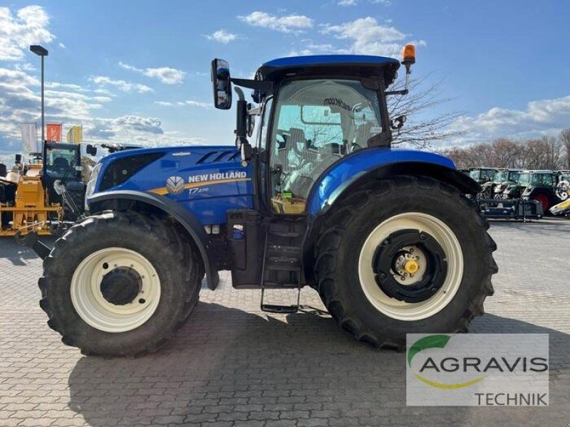 New Holland T 7.270 AUTO COMMAND