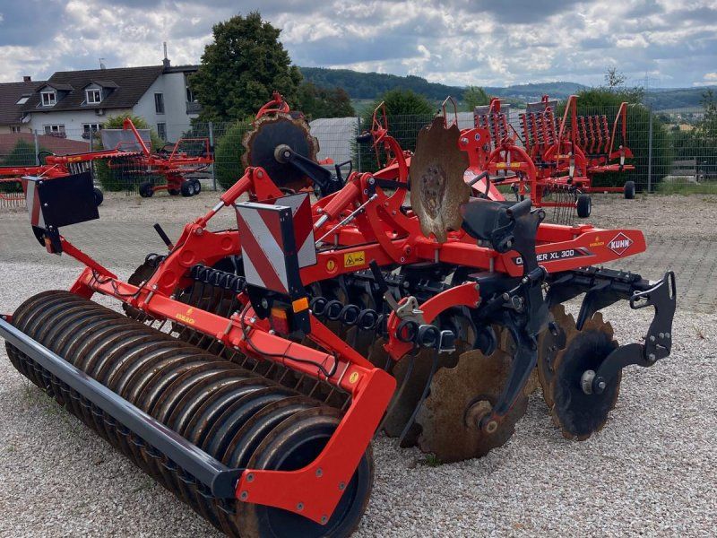 Kuhn Opimer XL 300