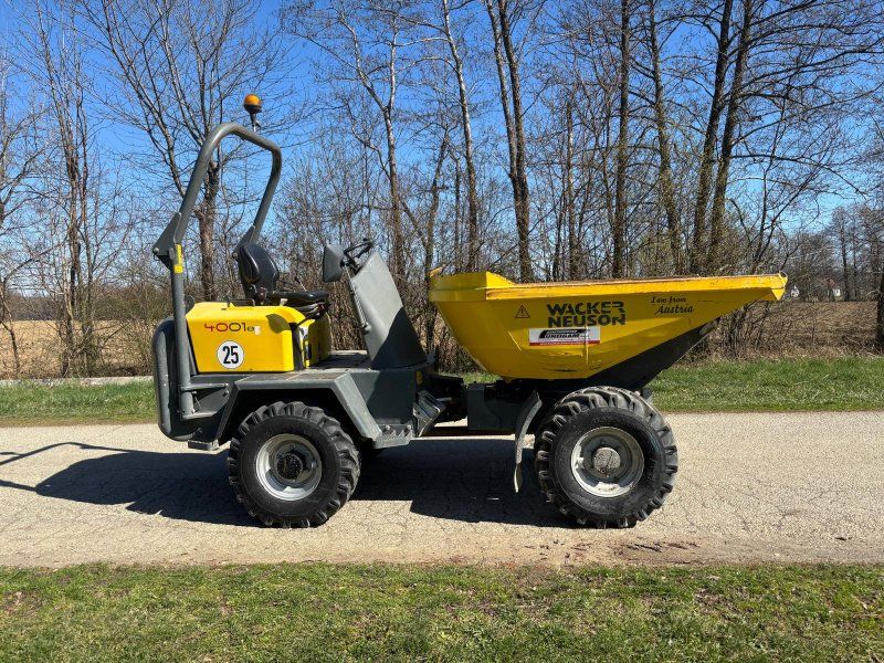 Wacker Neuson 4001