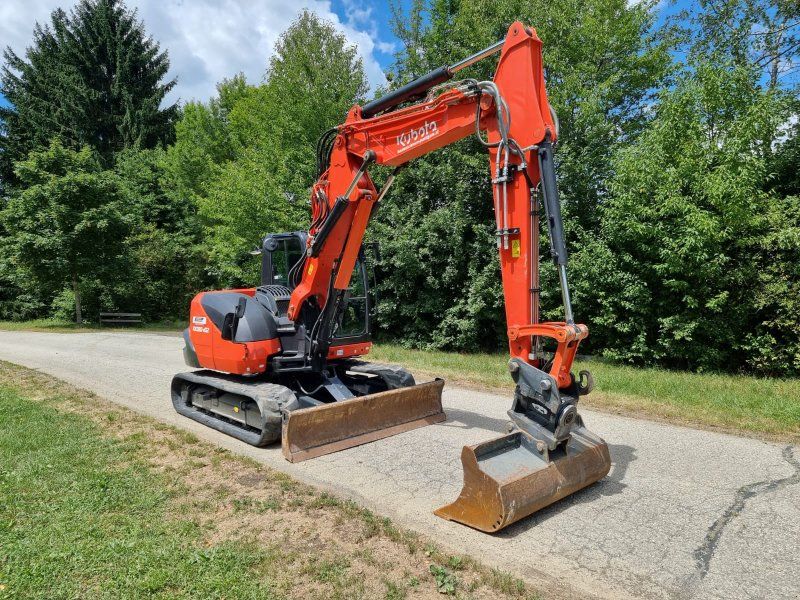 Kubota KX 080-4a2