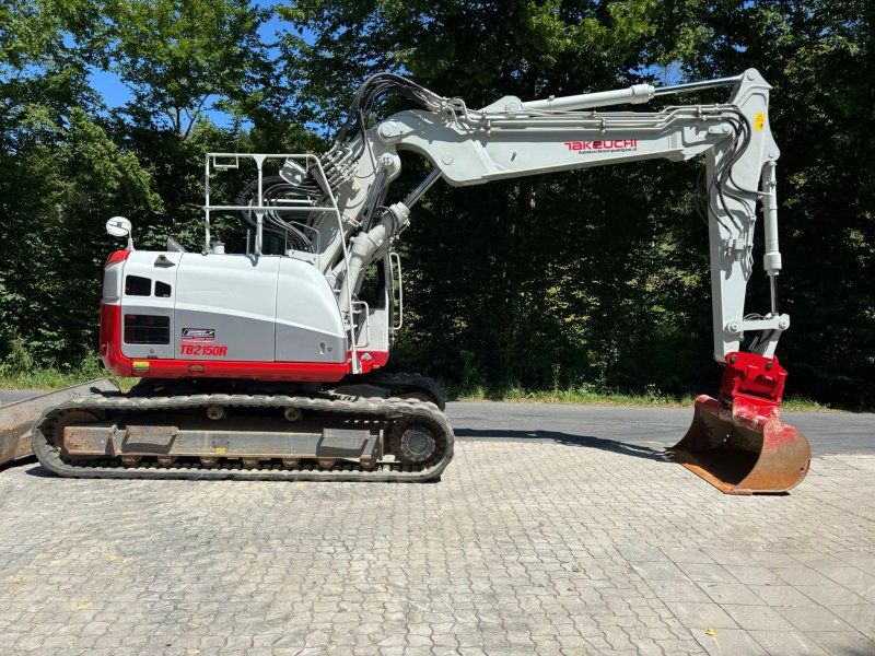 Takeuchi TB 2150 R