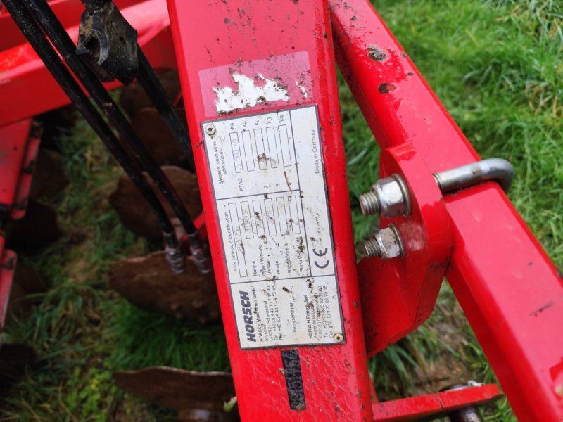 Horsch JOKER 4CT