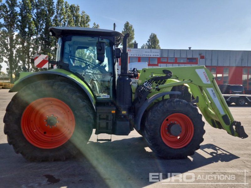 Claas ARION 650 CIS+