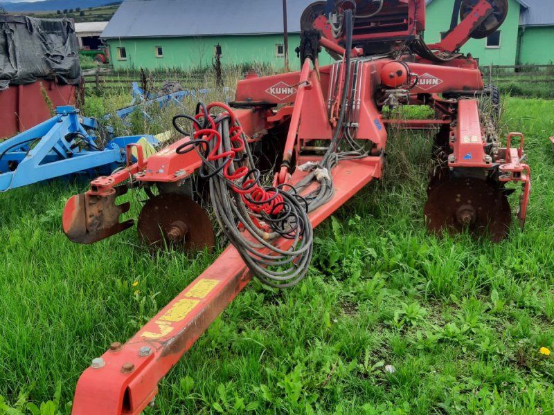 Kuhn Discover