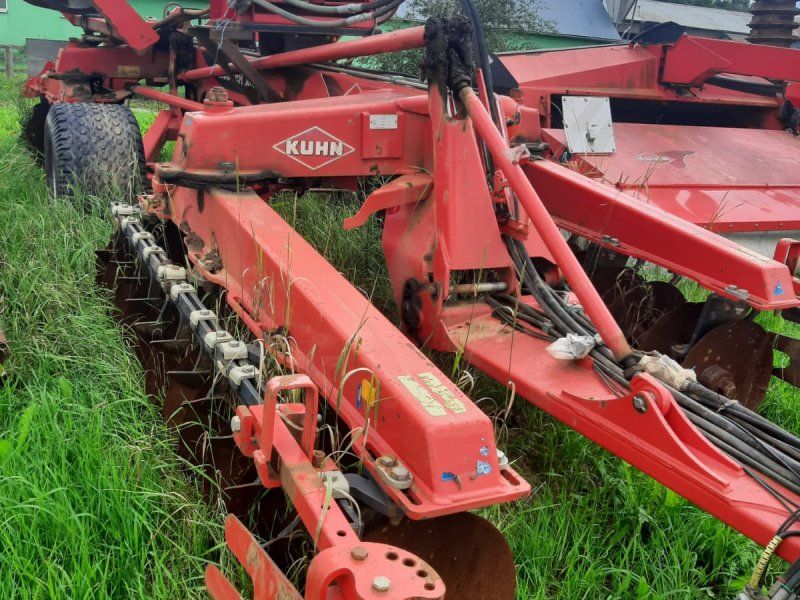 Kuhn Discover
