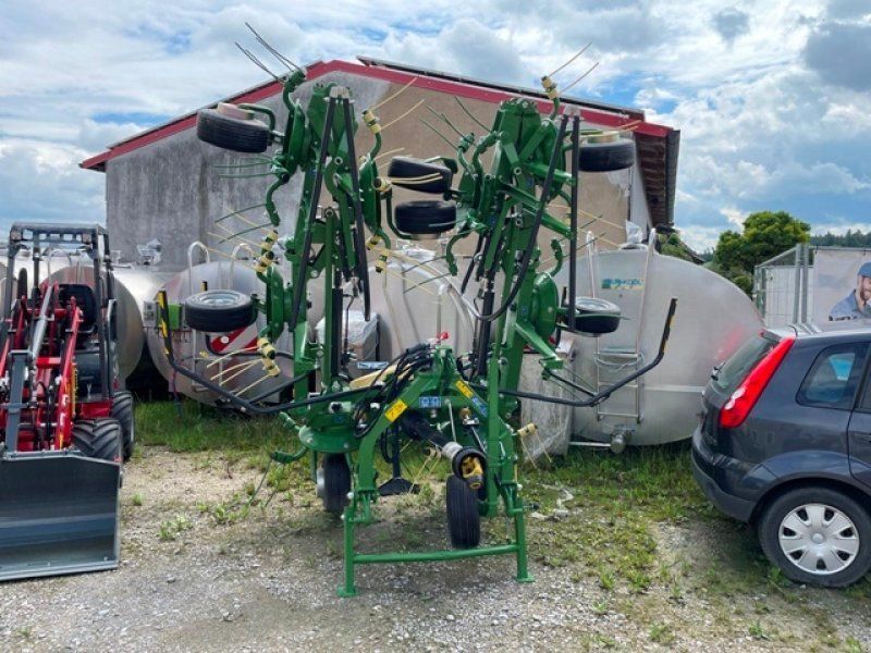 Krone VENDRO 820