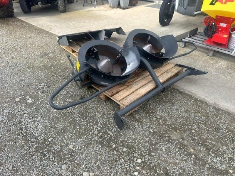Claas org. Spreuverteiler Lion 620-630 ca. 785ha