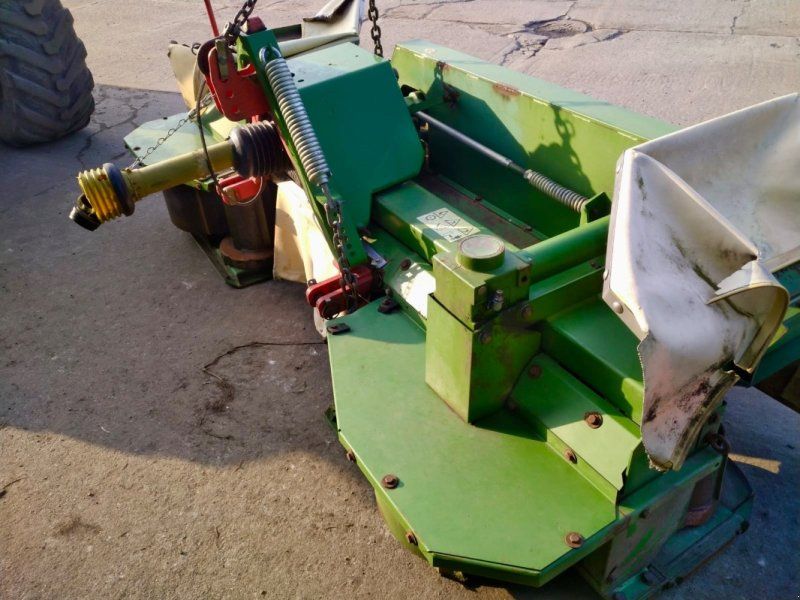 Krone EasyCut 32 P