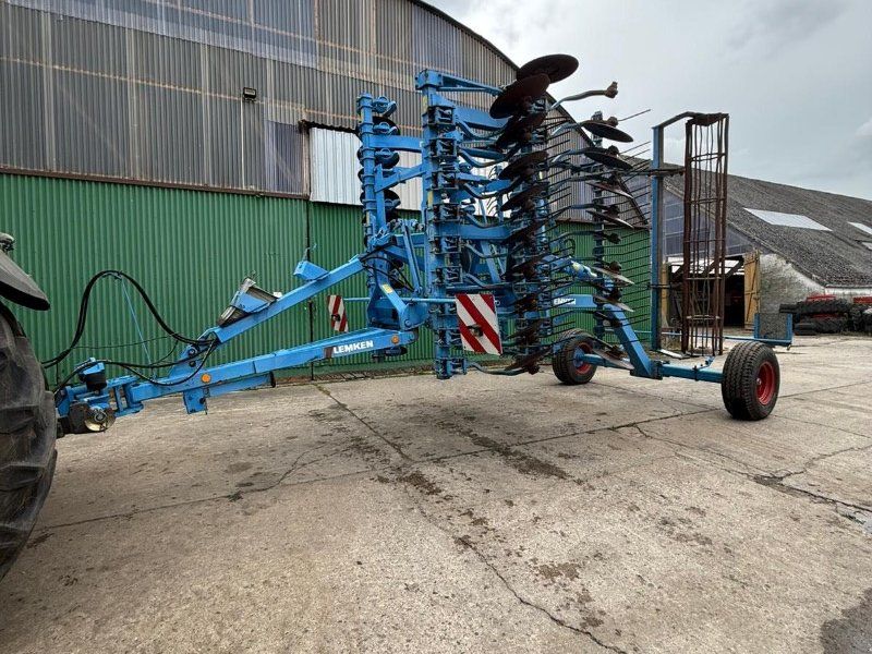 Lemken Rubin 9/500 KUEA