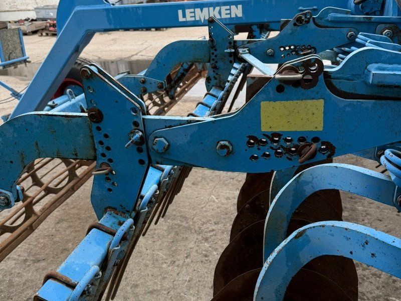 Lemken Rubin 9/500 KUEA