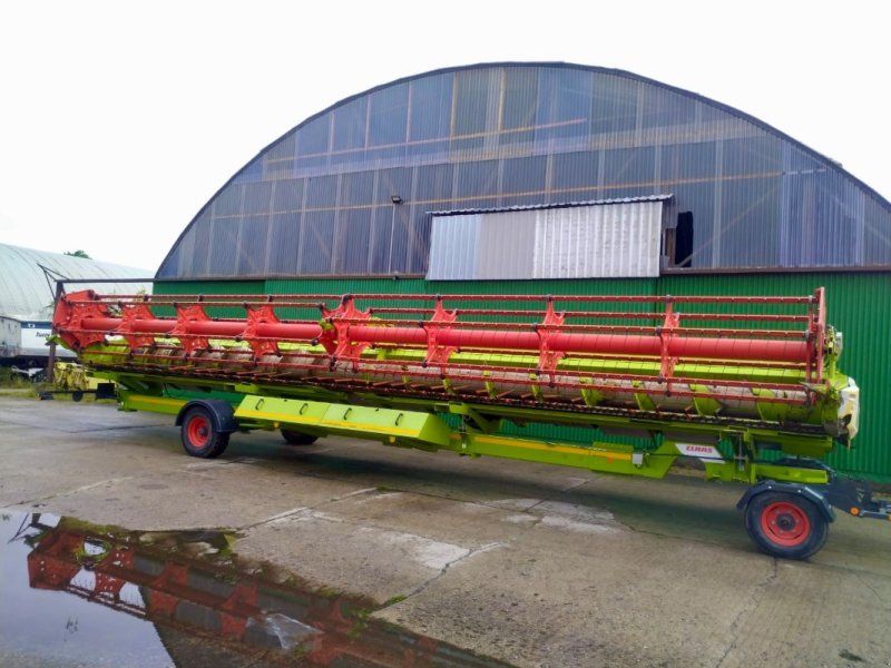 Claas Lion 780 TT CEMOS Automatik #Vario 12m