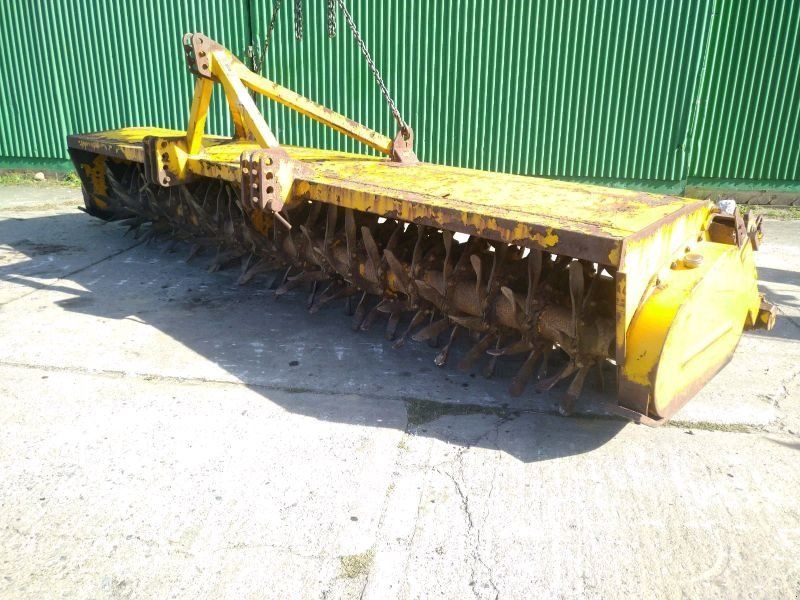 Bomford Dyna Drive 4000
