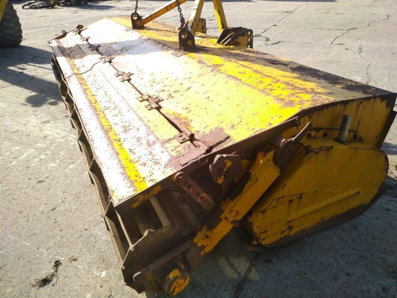 Bomford Dyna Drive 4000