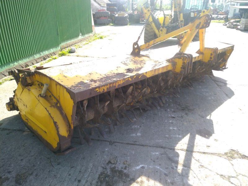 Bomford Dyna Drive 4000