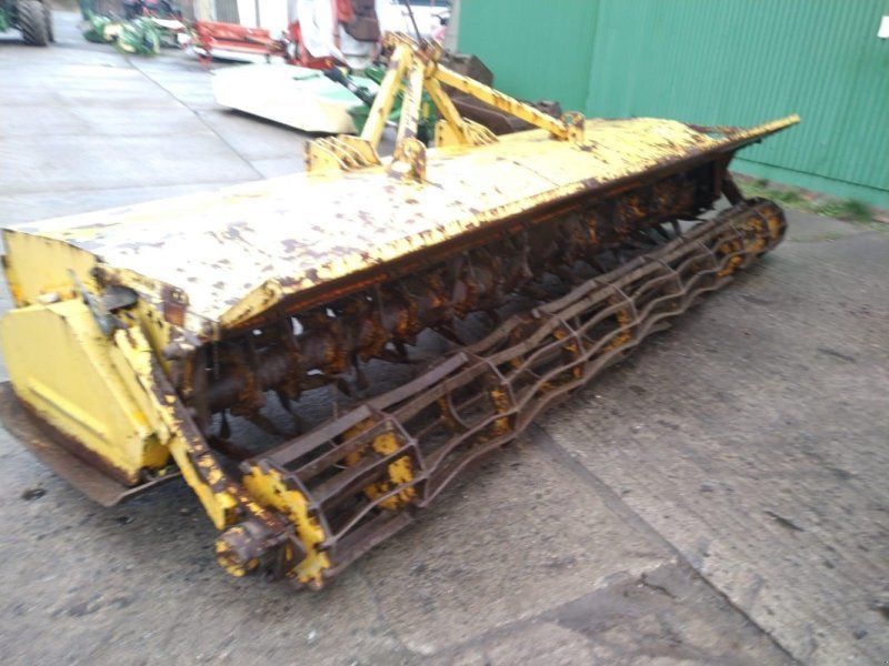 Bomford DynaDrive 4000
