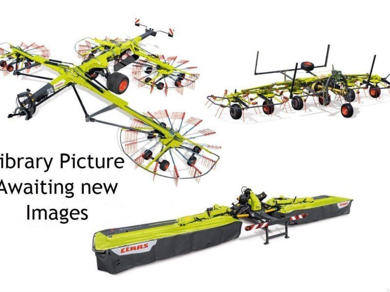 Claas LINER 3600