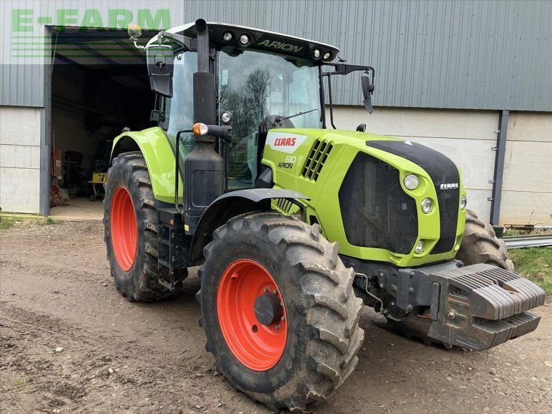 Claas ARION 610 CLASSIC