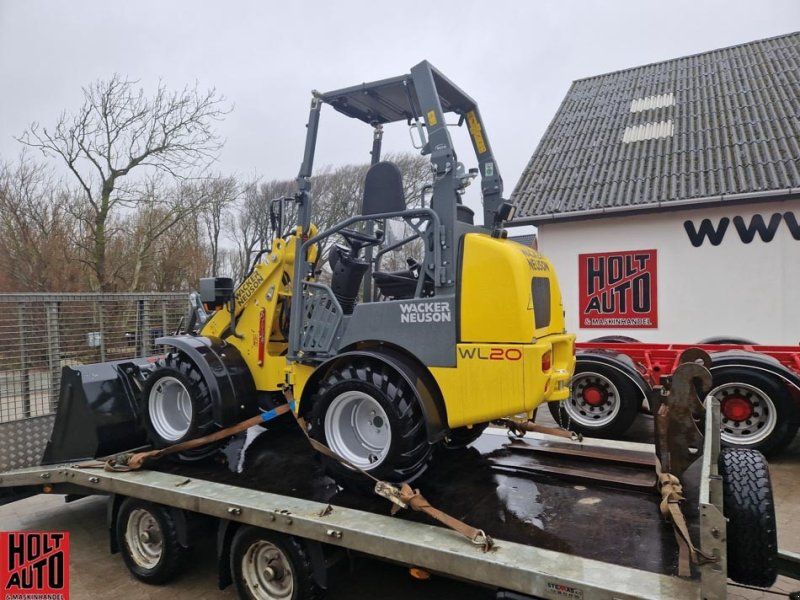 Wacker Neuson WL20