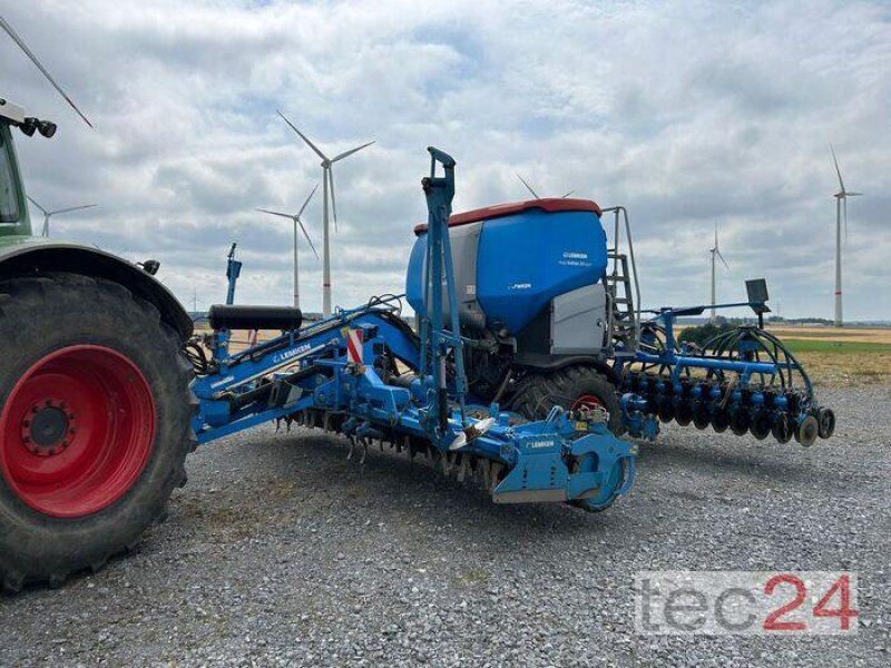 Lemken ZIRKON 12/600 KA