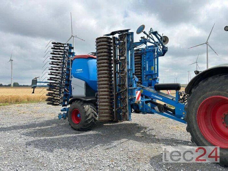 Lemken ZIRKON 12/600 KA