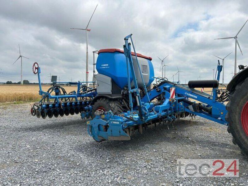 Lemken ZIRKON 12/600 KA
