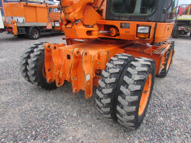 Komatsu PW 98 MR-8