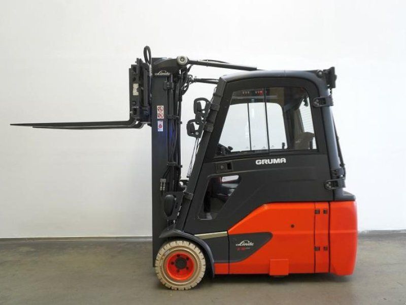 Linde E 18 L EVO 386-02