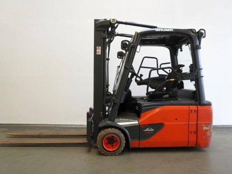 Linde E 18 L EVO 386-02