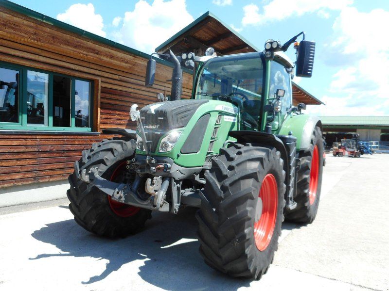 Fendt 724 Vario