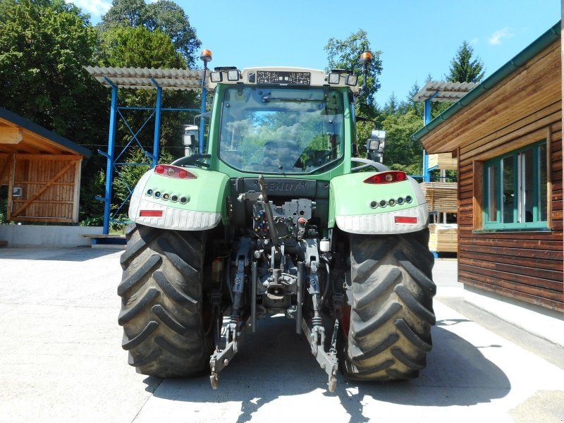 Fendt 724 Vario