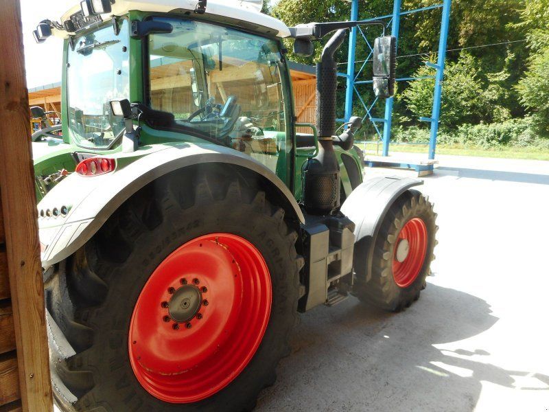 Fendt 724 Vario