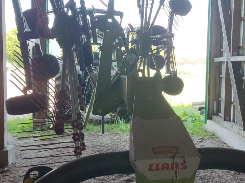 Claas Liner 1600