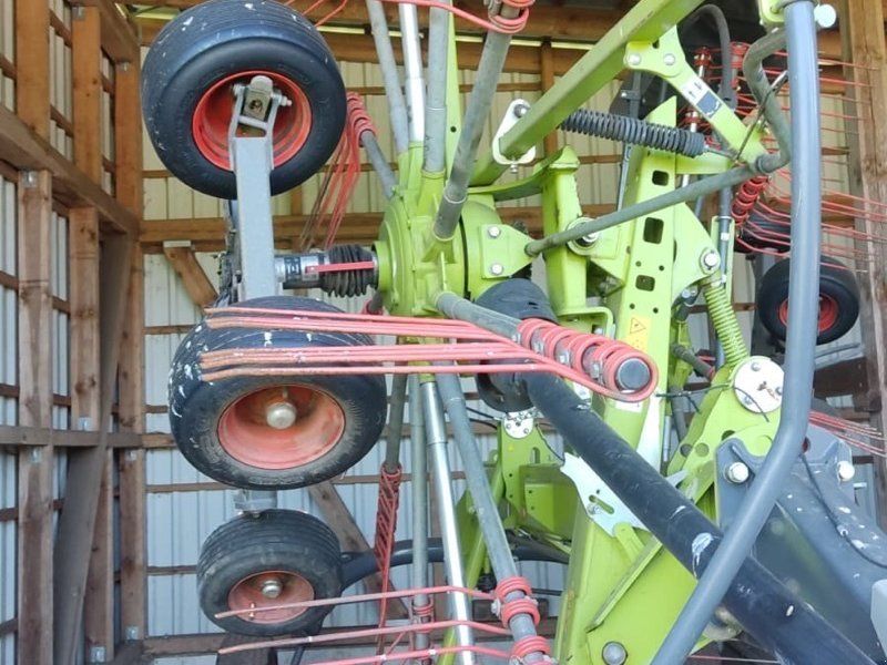 Claas Liner 1600
