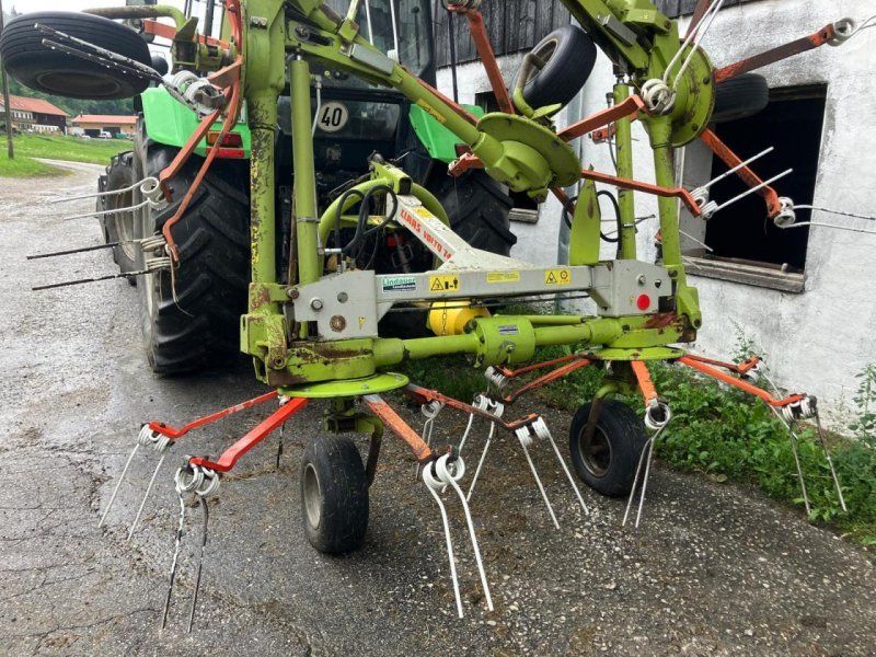 Claas Volto 740