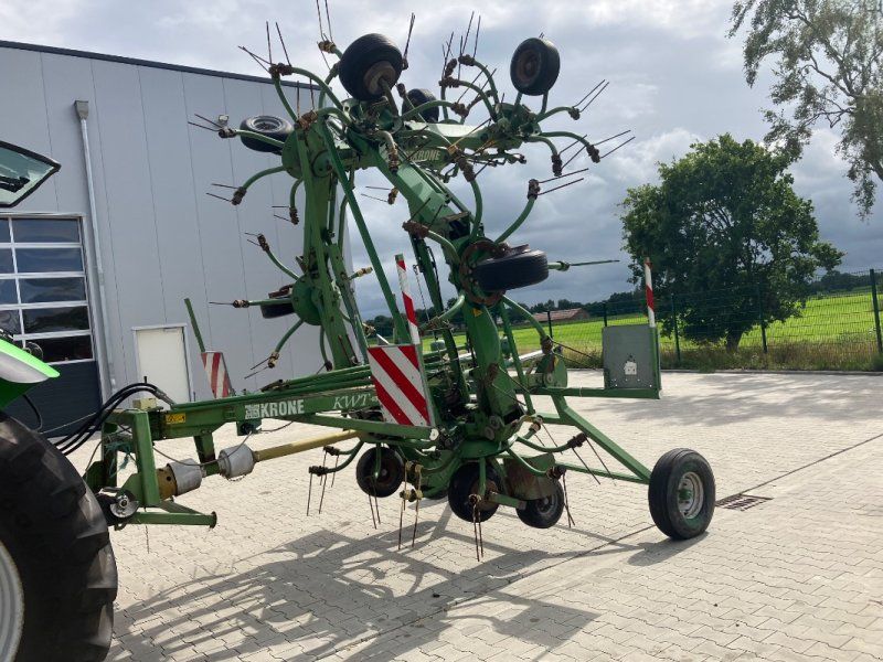 Krone KWT 10.50/8X7