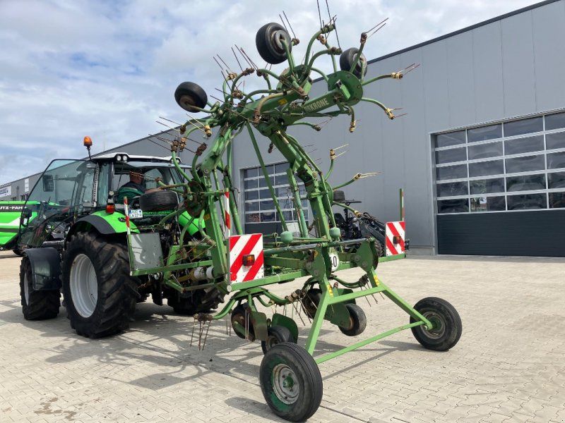 Krone KWT 10.50/8X7