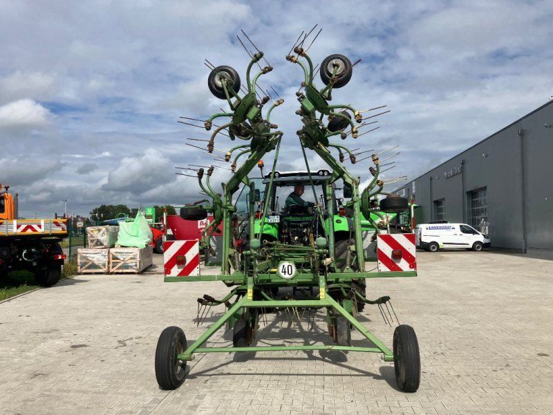 Krone KWT 10.50/8X7