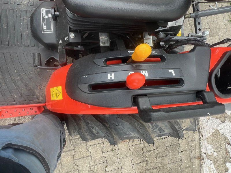 Kubota B1241 D-EC