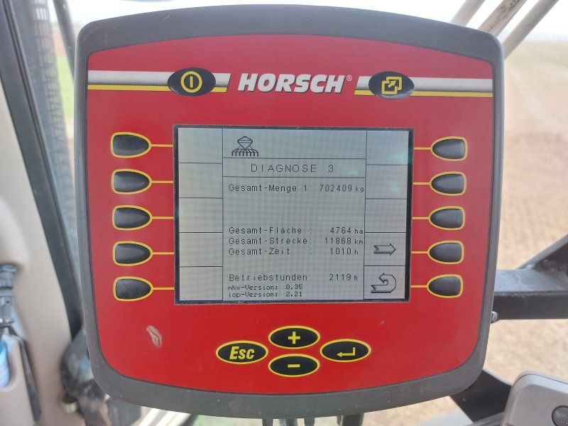 Horsch Pronto 4 DC