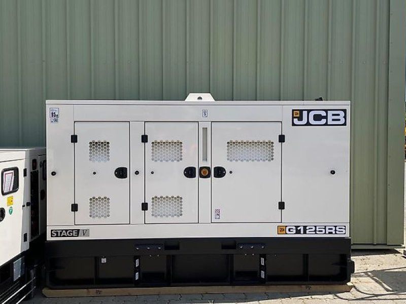 JCB G125RS-V