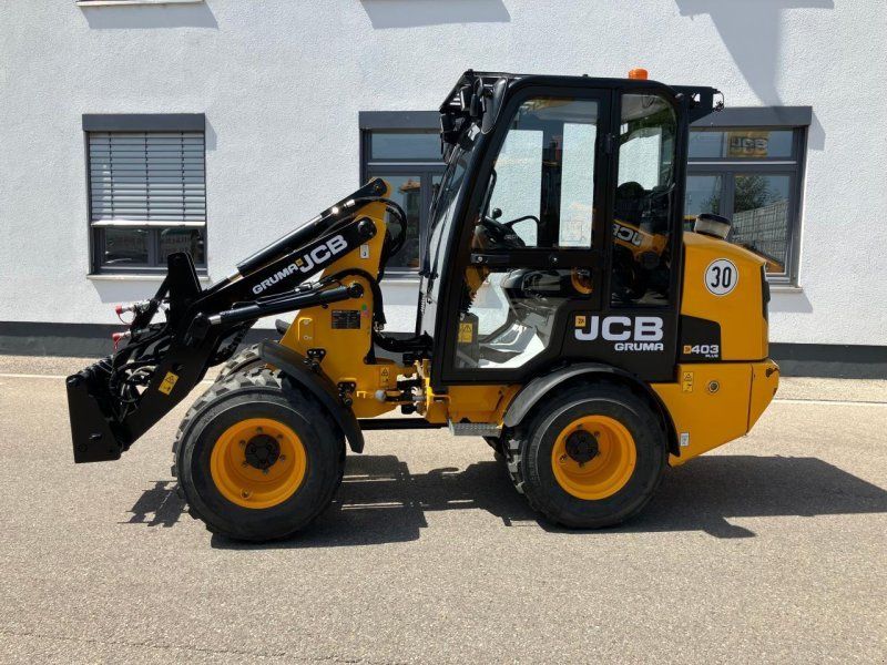 JCB 403 Plus
