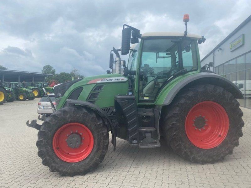Fendt 718 Vario Power
