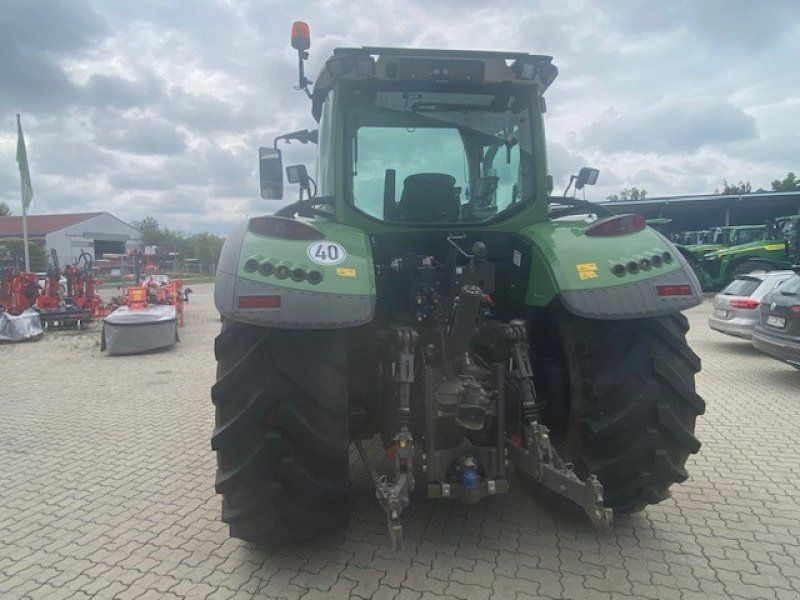 Fendt 718 Vario Power