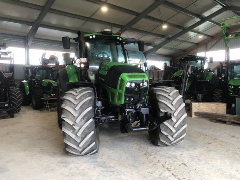 Deutz Agrotron 7250 TTV