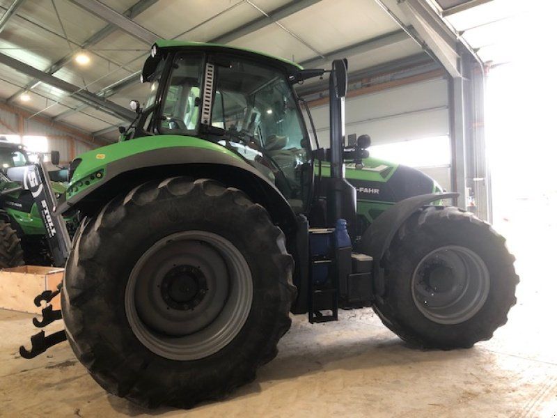 Deutz Agrotron 7250 TTV