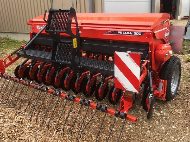 Kuhn Premia 300