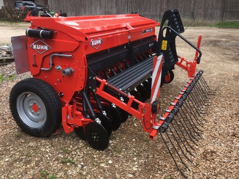 Kuhn Premia 300