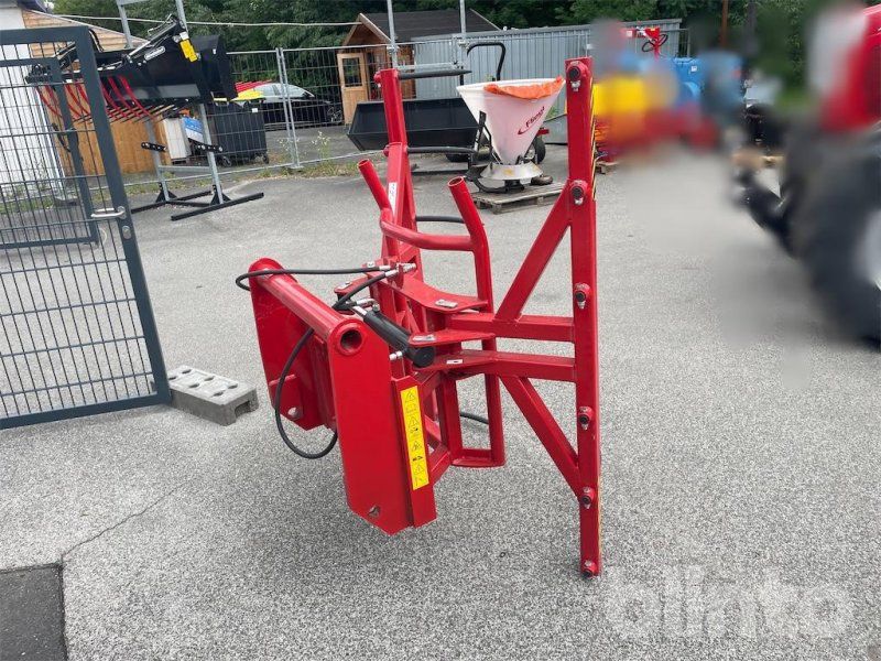ZAGRODA Straw Gripper 1,6 12tines
