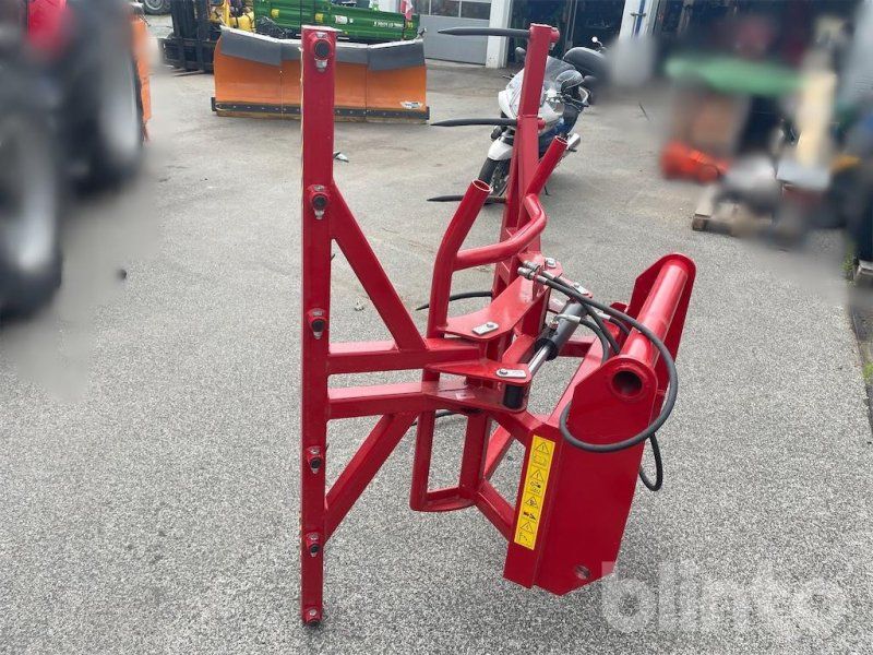 ZAGRODA Straw Gripper 1,6 12tines